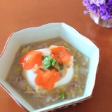 豆腐あんかけ